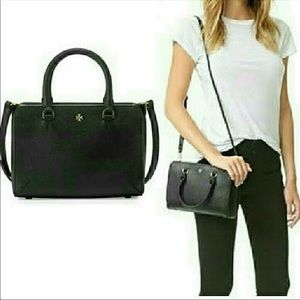 Tory Burch Robinson micro crossbody bag